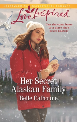 Her Secret Alaskan Family (Home to Owl Creek, 1)