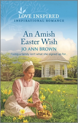 Image for AMISH EASTER WISH, AN GREEN MOUNTAIN BLESSINGS