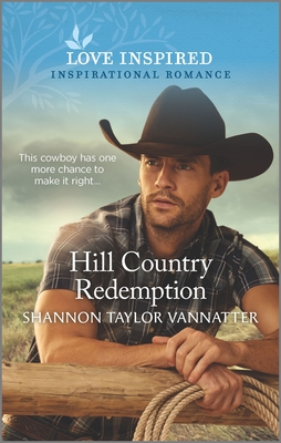 Hill Country Redemption (Hill Country Cowboys)