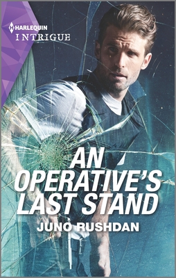 An Operative's Last Stand (Fugitive Heroes: Topaz Unit, 4)