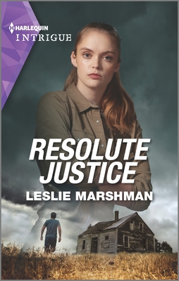 Resolute Justice (Harlequin Intrigue, 2054)