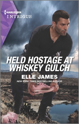 Image for Held Hostage at Whiskey Gulch (The Outriders Series, 3) Held Hostage at Whiskey Gulch (The Outriders Series, 3)