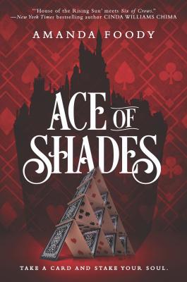 Image for Ace of Shades (The Shadow Game Series, 1)