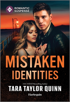 Mistaken Identities (Sierra's Web, 19)