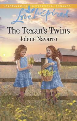 The Texan's Twins (Lone Star Legacy (Love Inspired), 2)