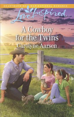 Image for A Cowboy for the Twins (Cowboys of Cedar Ridge)