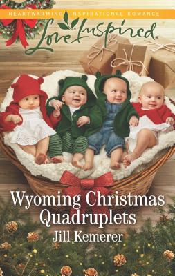 Wyoming Christmas Quadruplets (Wyoming Cowboys)