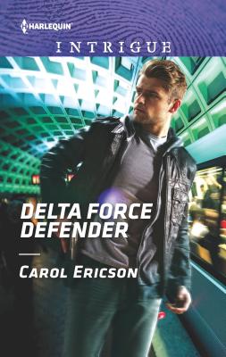 Delta Force Defender (Red, White and Built: Pumped Up)