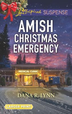 Amish Christmas Emergency (Amish Country Justice, 5)