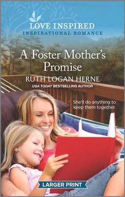 A Foster Mother's Promise: An Uplifting Inspirational Romance (Kendrick Creek, 3)