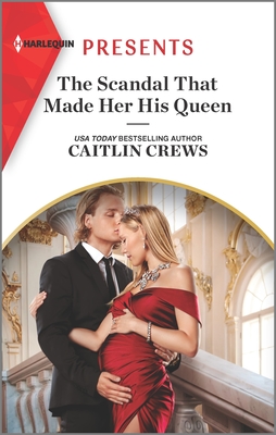 The Scandal That Made Her His Queen: An Uplifting International Romance (Pregnant Princesses, 3)