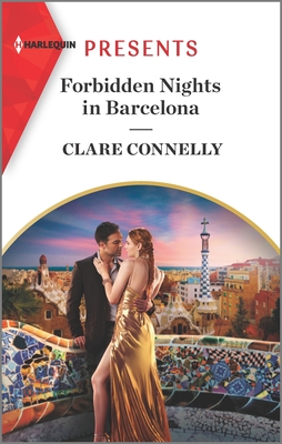 Forbidden Nights in Barcelona: An Uplifting International Romance (The Cinderella Sisters, 2)