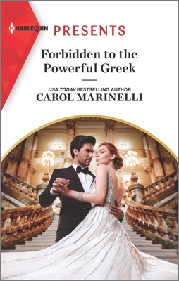 Forbidden to the Powerful Greek (Cinderellas of Convenience, 2)