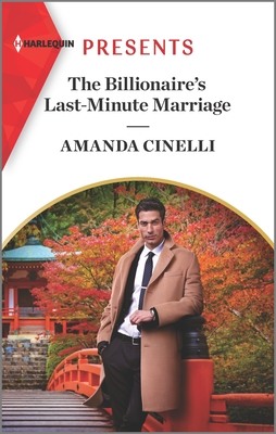 The Billionaire's Last-Minute Marriage (The Greeks' Race to the Altar, 2)