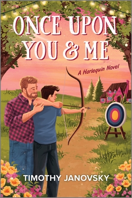 Once Upon You and Me: A Spicy Gay Age-Gap Romance (Original)