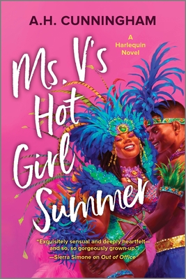 Ms. V's Hot Girl Summer: A Spicy Black Latinx Age-Gap Romance (Original)