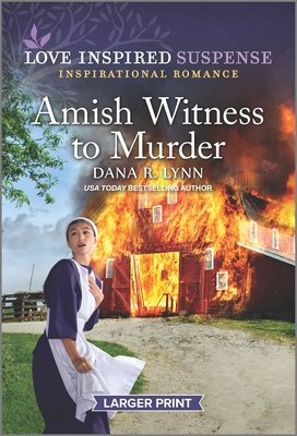 Amish Witness To Murder