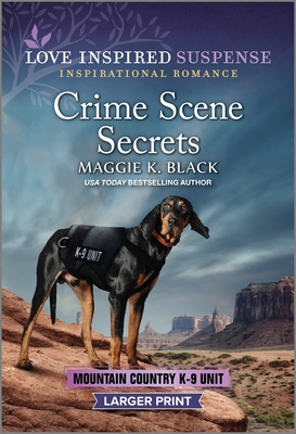 Crime Scene Secrets (Original)