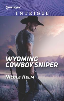 Wyoming Cowboy Sniper (Carsons & Delaneys: Battle Tested, 2)