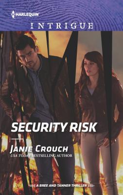 Security Risk (The Risk Series: A Bree and Tanner Thriller, 2)