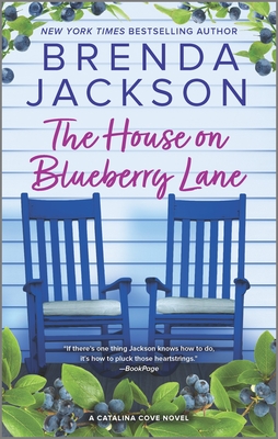 The House on Blueberry Lane: A Novel (Catalina Cove, 6)