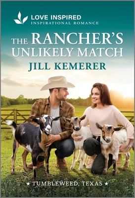Rancher's Unlikely Match: An Uplifting Inspirational Romance (Original)