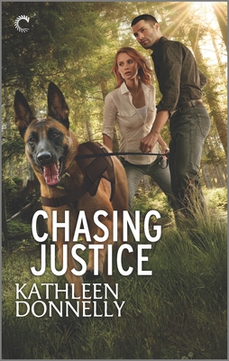 Chasing Justice (National Forest K-9, 1)