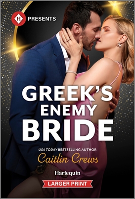 Greek's Enemy Bride (Notorious Mediterranean Marriages, 1)
