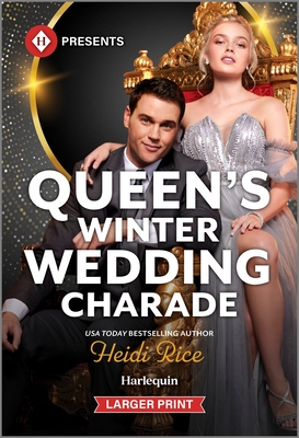 Queen's Winter Wedding Charade (By Royal Arrangement, 1)