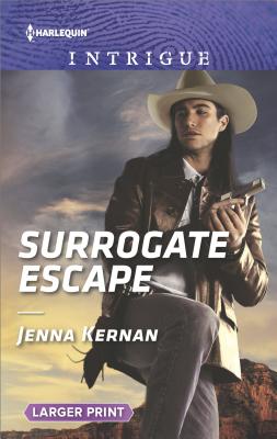 Surrogate Escape (Apache Protectors: Wolf Den, 1)