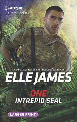 One Intrepid Seal (Large Print)