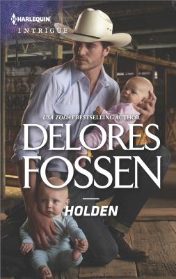Holden (The Lawmen of Silver Creek Ranch)