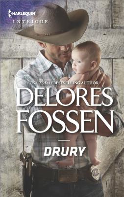 Drury (The Lawmen of Silver Creek Ranch)