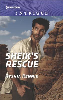 Sheik's Rescue (Desert Justice [Intrigue], 2)