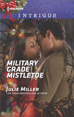 Military Grade Mistletoe (The Precinct, 9)