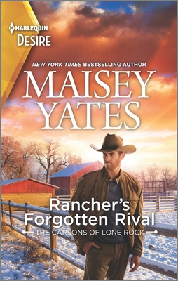 Rancher's Forgotten Rival: A Western amnesia romance (The Carsons of Lone Rock, 1)
