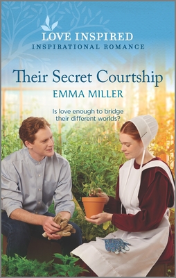 Their Secret Courtship: An Uplifting Inspirational Romance (Love Inspired)