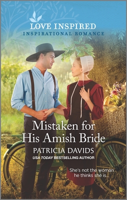 Mistaken For His Amish Bride