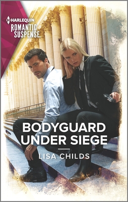 Bodyguard Under Siege (Bachelor Bodyguards, 13)