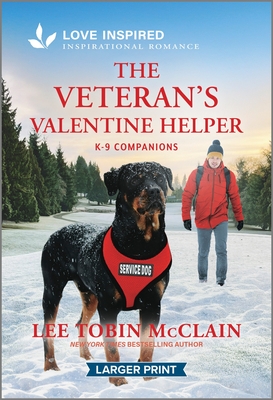 Veteran's Valentine Helper: An Uplifting Inspirational Romance (Original)