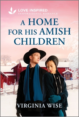 A Home For His Amish Children
