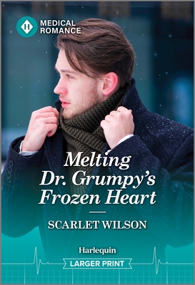 Melting Dr. Grumpy's Frozen Heart (Christmas North and South, 3)