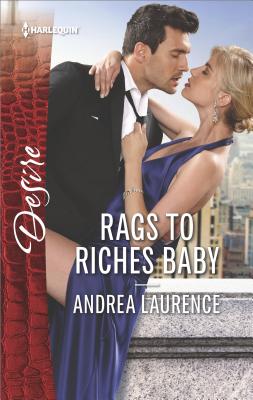 Image for Rags to Riches Baby (Millionaires of Manhattan)