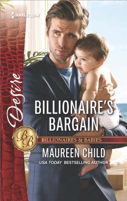Billionaire's Bargain (Billionaires and Babies)