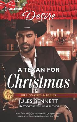 A Texan for Christmas (Billionaires and Babies, 102)