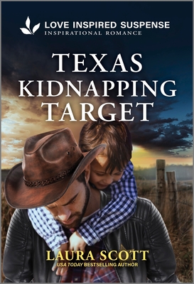 Texas Kidnapping Target (Texas Justice, 1)