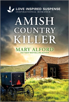 Amish Country Killer (Love Inspired Suspense)