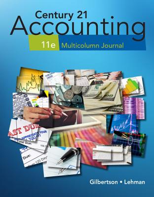 Century 21 Accounting:: Multicolumn Journal (Century 21 Accounting Series)