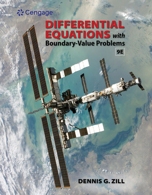 Bundle: Differential Equations with Boundary-Value Problems, Loose-Leaf Version, 9th + Webassign Printed Access Card for Zill's Differential Equations