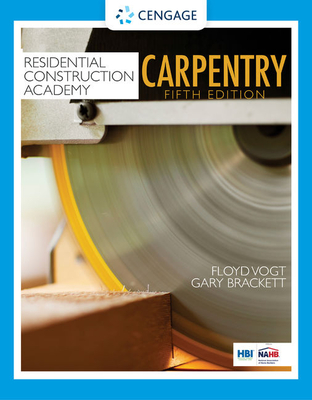 Residential Construction Academy: Carpentry